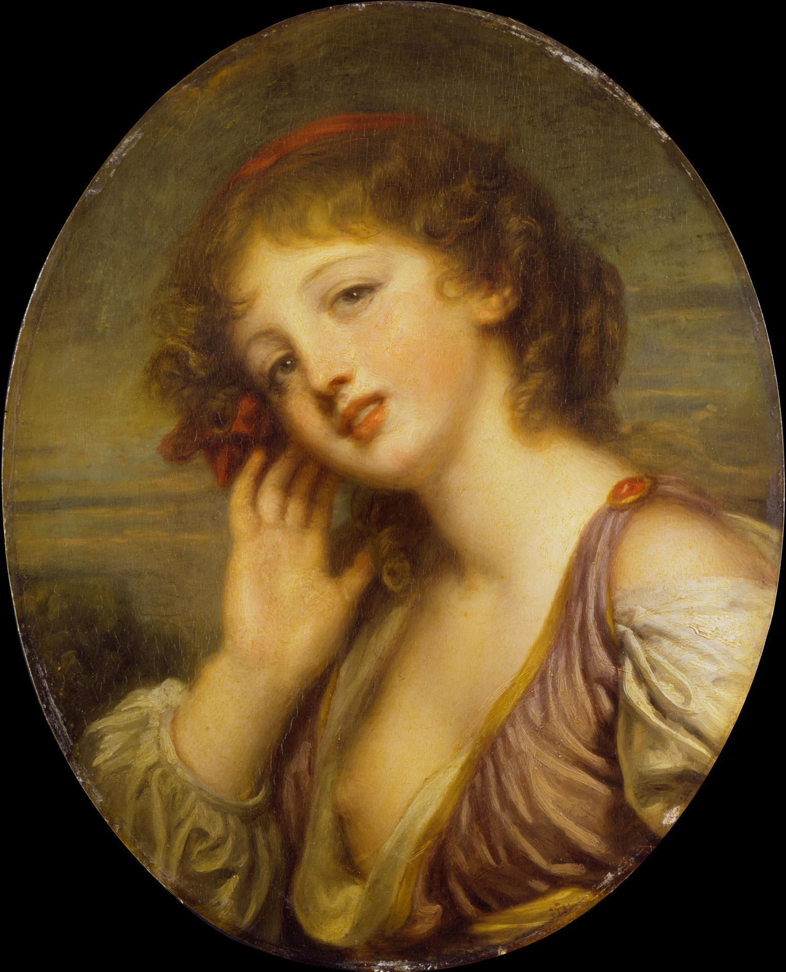 The Listening Woman